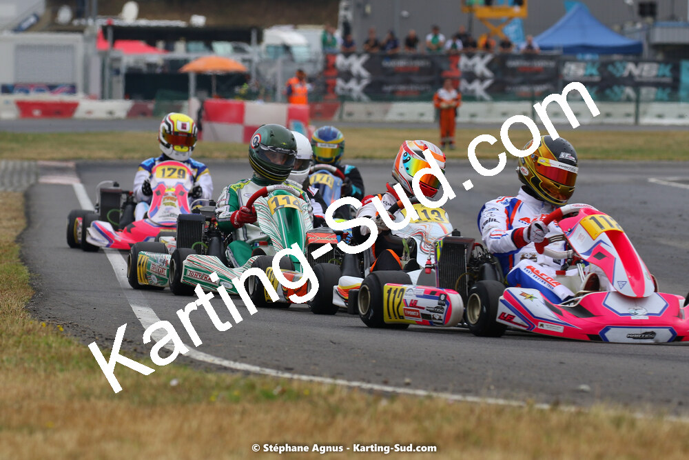 03-04-05/06/2022 : National Series Karting au circuit de Muret (Photos Stéphane Agnus) 2022 — karting