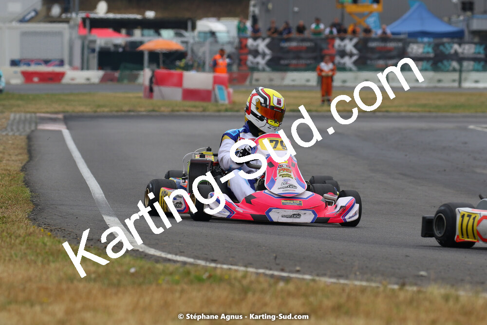 03-04-05/06/2022 : National Series Karting au circuit de Muret (Photos Stéphane Agnus) 2022 — karting