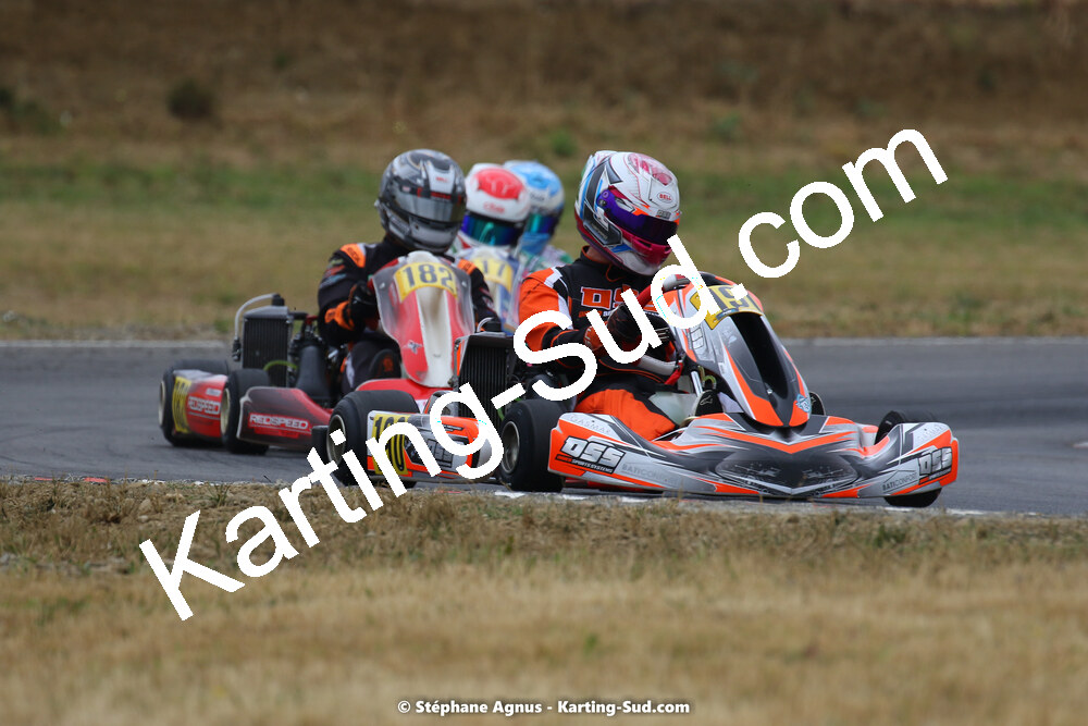 03-04-05/06/2022 : National Series Karting au circuit de Muret (Photos Stéphane Agnus) 2022 — karting