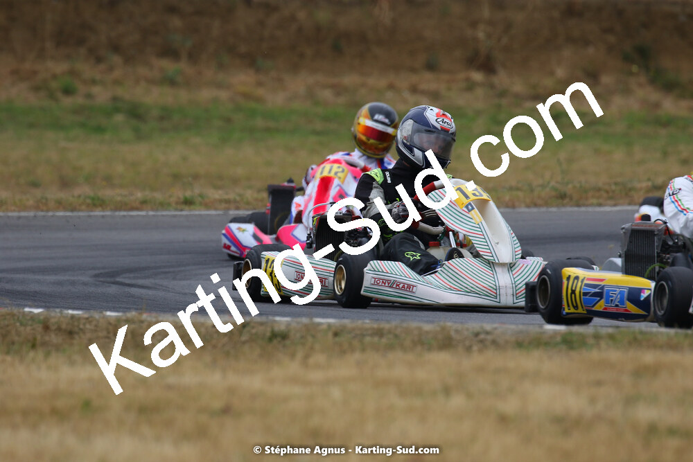 03-04-05/06/2022 : National Series Karting au circuit de Muret (Photos Stéphane Agnus) 2022 — karting