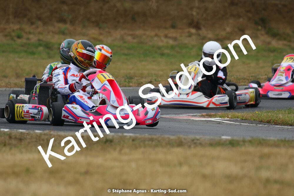 03-04-05/06/2022 : National Series Karting au circuit de Muret (Photos Stéphane Agnus) 2022 — karting