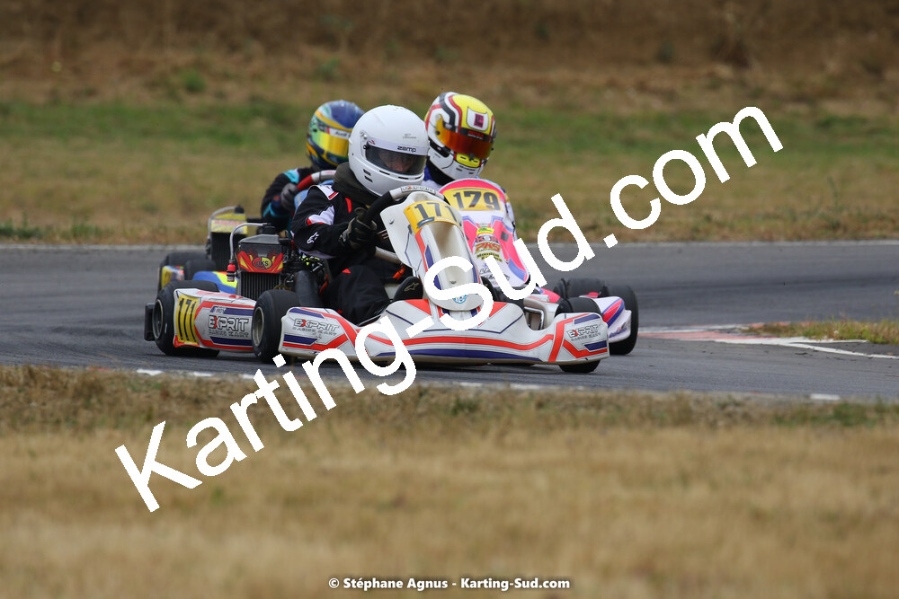 03-04-05/06/2022 : National Series Karting au circuit de Muret (Photos Stéphane Agnus) 2022 — karting