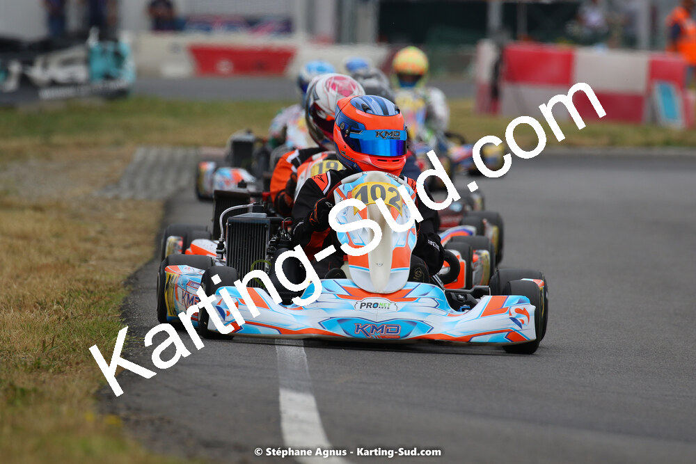 03-04-05/06/2022 : National Series Karting au circuit de Muret (Photos Stéphane Agnus) 2022 — karting