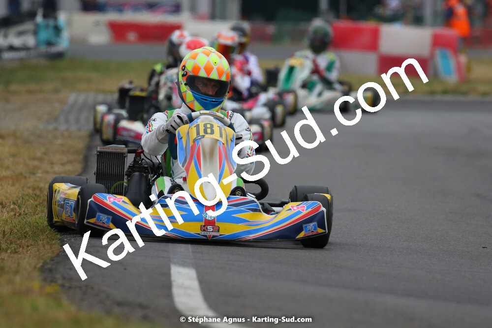 03-04-05/06/2022 : National Series Karting au circuit de Muret (Photos Stéphane Agnus) 2022 — karting
