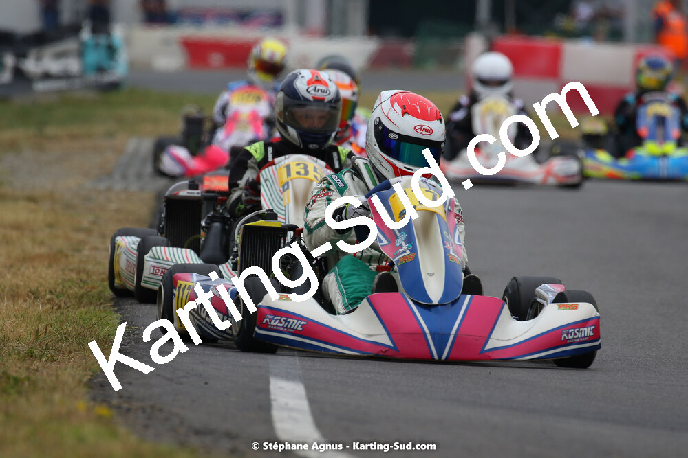 03-04-05/06/2022 : National Series Karting au circuit de Muret (Photos Stéphane Agnus) 2022 — karting
