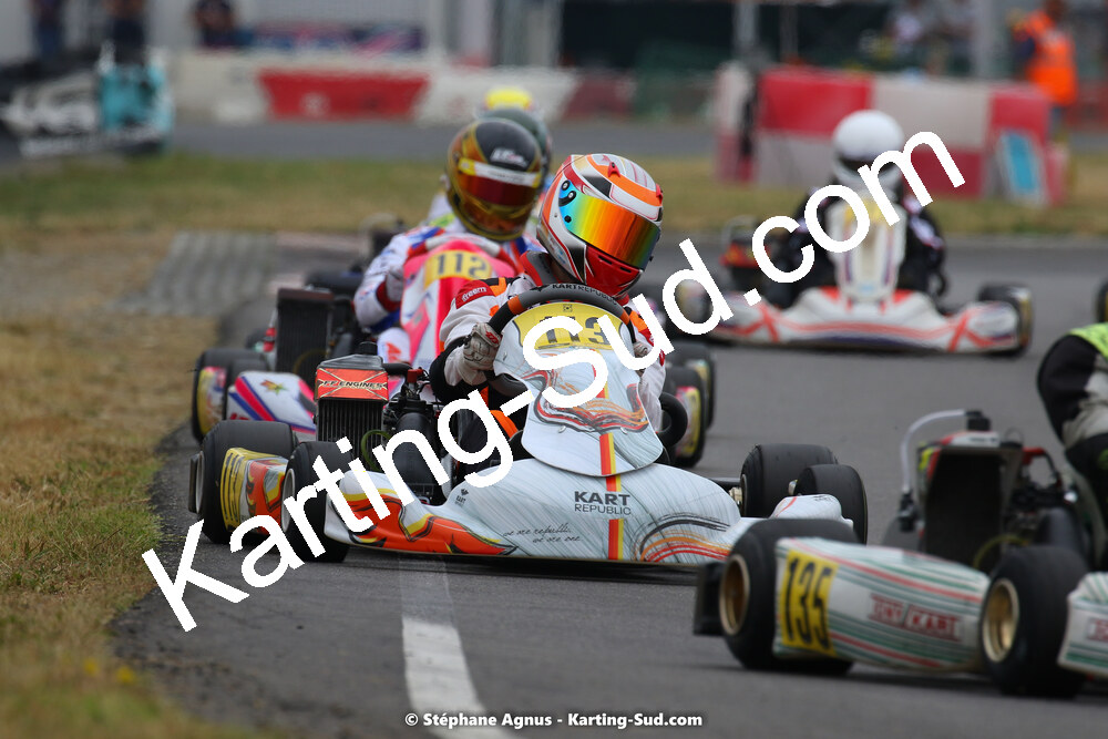 03-04-05/06/2022 : National Series Karting au circuit de Muret (Photos Stéphane Agnus) 2022 — karting