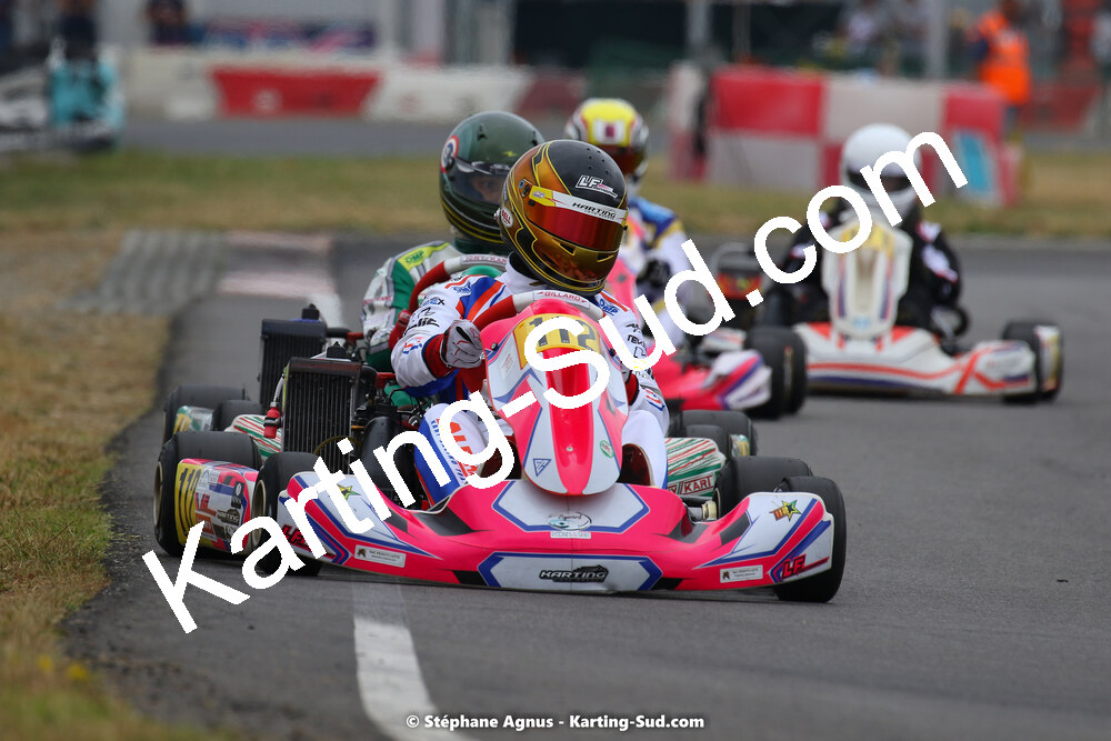 03-04-05/06/2022 : National Series Karting au circuit de Muret (Photos Stéphane Agnus) 2022 — karting