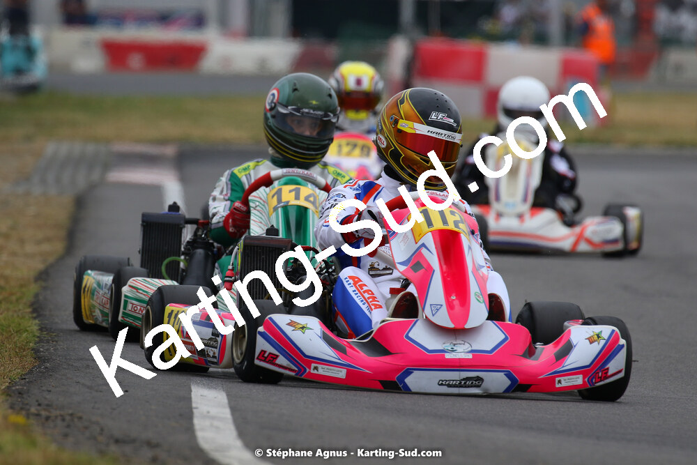 03-04-05/06/2022 : National Series Karting au circuit de Muret (Photos Stéphane Agnus) 2022 — karting