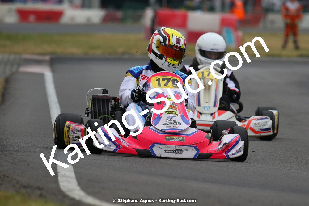 03-04-05/06/2022 : National Series Karting au circuit de Muret (Photos Stéphane Agnus) 2022 — karting