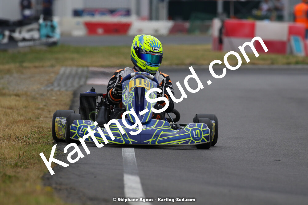 03-04-05/06/2022 : National Series Karting au circuit de Muret (Photos Stéphane Agnus) 2022 — karting