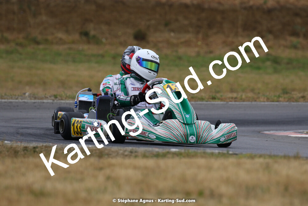 03-04-05/06/2022 : National Series Karting au circuit de Muret (Photos Stéphane Agnus) 2022 — karting