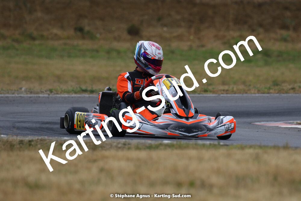 03-04-05/06/2022 : National Series Karting au circuit de Muret (Photos Stéphane Agnus) 2022 — karting