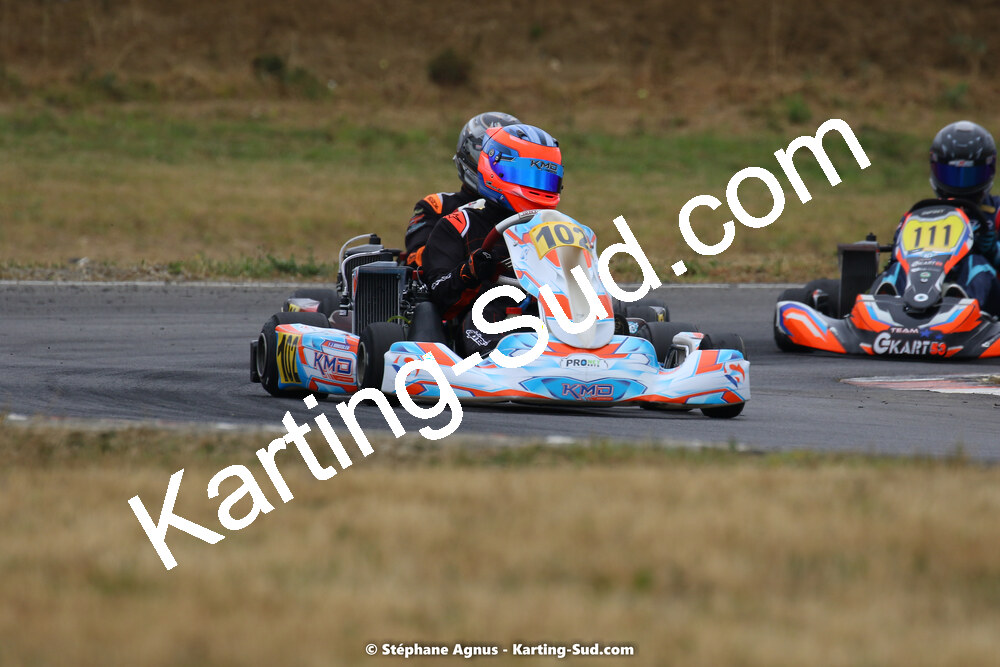 03-04-05/06/2022 : National Series Karting au circuit de Muret (Photos Stéphane Agnus) 2022 — karting