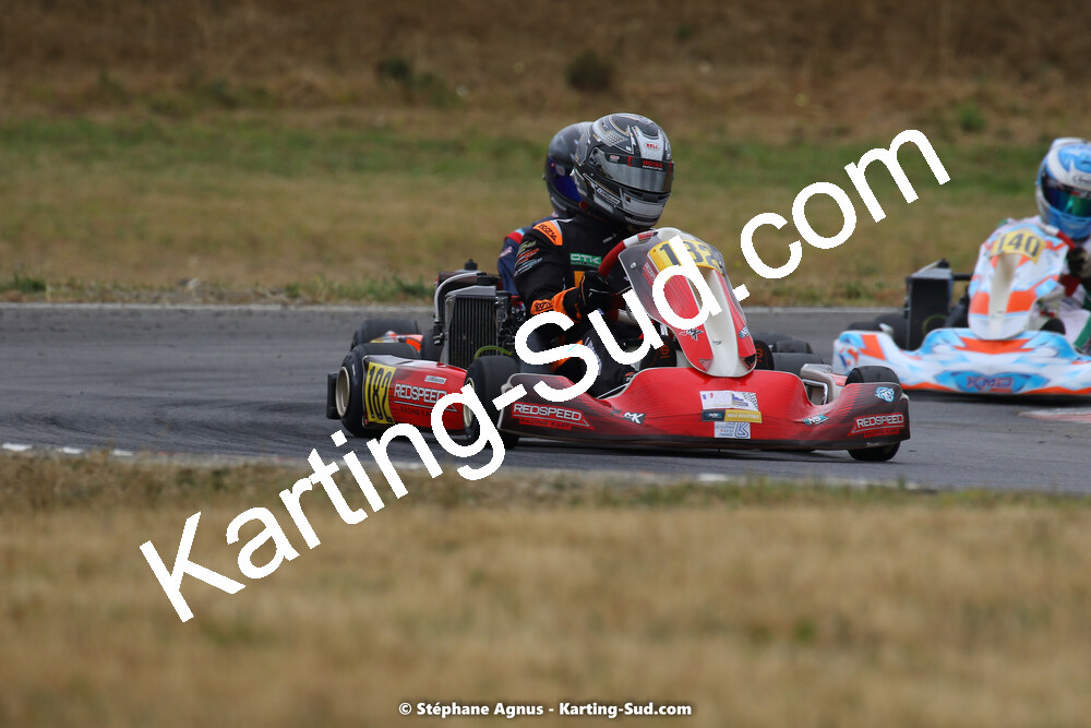 03-04-05/06/2022 : National Series Karting au circuit de Muret (Photos Stéphane Agnus) 2022 — karting