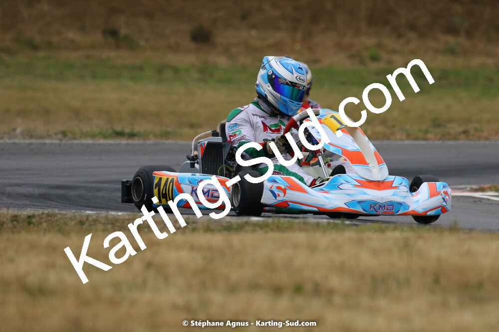 03-04-05/06/2022 : National Series Karting au circuit de Muret (Photos Stéphane Agnus) 2022 — karting