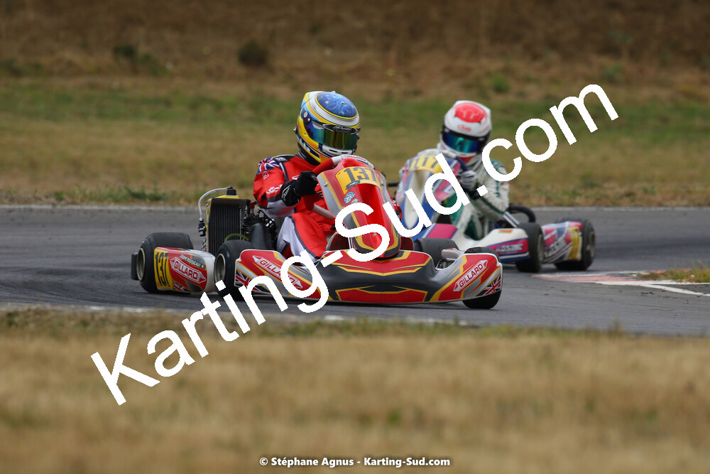 03-04-05/06/2022 : National Series Karting au circuit de Muret (Photos Stéphane Agnus) 2022 — karting