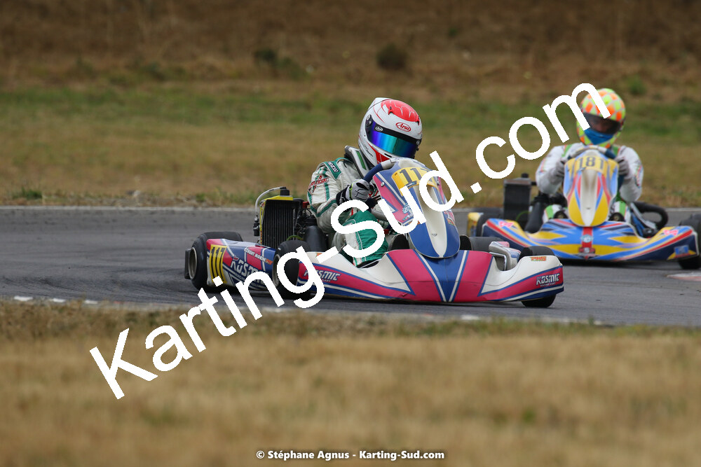 03-04-05/06/2022 : National Series Karting au circuit de Muret (Photos Stéphane Agnus) 2022 — karting