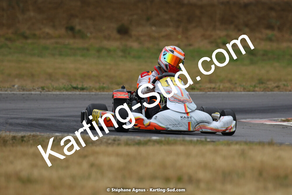 03-04-05/06/2022 : National Series Karting au circuit de Muret (Photos Stéphane Agnus) 2022 — karting