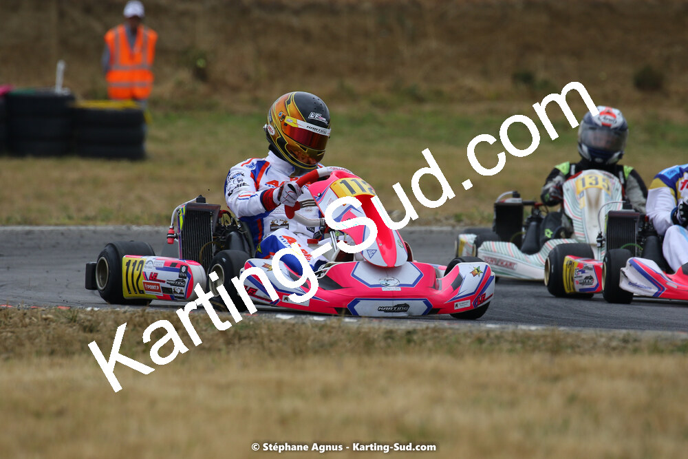 03-04-05/06/2022 : National Series Karting au circuit de Muret (Photos Stéphane Agnus) 2022 — karting