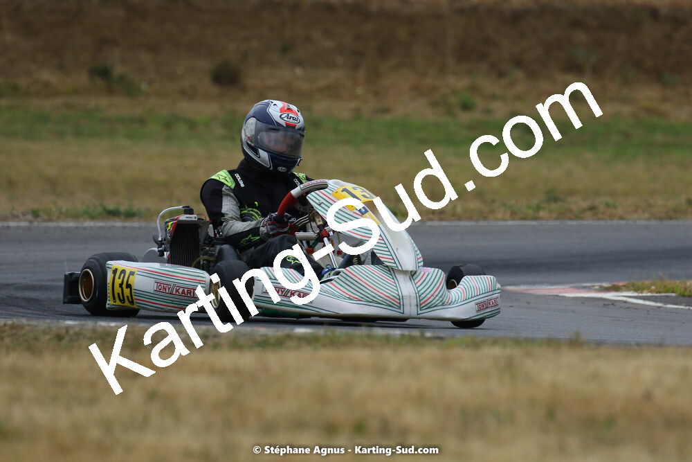 03-04-05/06/2022 : National Series Karting au circuit de Muret (Photos Stéphane Agnus) 2022 — karting