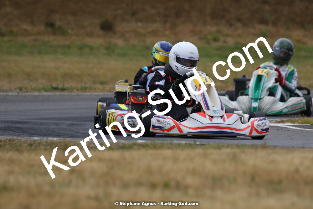 03-04-05/06/2022 : National Series Karting au circuit de Muret (Photos Stéphane Agnus) 2022 — karting
