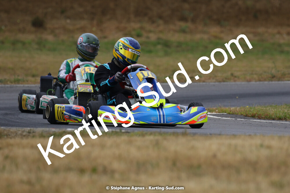 03-04-05/06/2022 : National Series Karting au circuit de Muret (Photos Stéphane Agnus) 2022 — karting