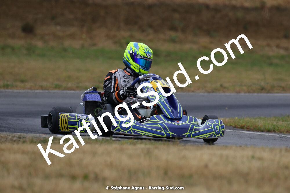 03-04-05/06/2022 : National Series Karting au circuit de Muret (Photos Stéphane Agnus) 2022 — karting
