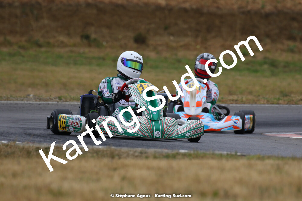 03-04-05/06/2022 : National Series Karting au circuit de Muret (Photos Stéphane Agnus) 2022 — karting