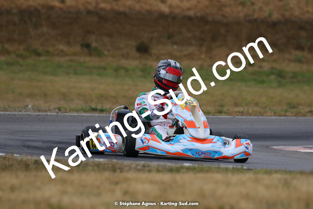 03-04-05/06/2022 : National Series Karting au circuit de Muret (Photos Stéphane Agnus) 2022 — karting
