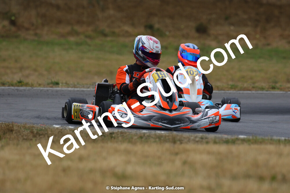 03-04-05/06/2022 : National Series Karting au circuit de Muret (Photos Stéphane Agnus) 2022 — karting