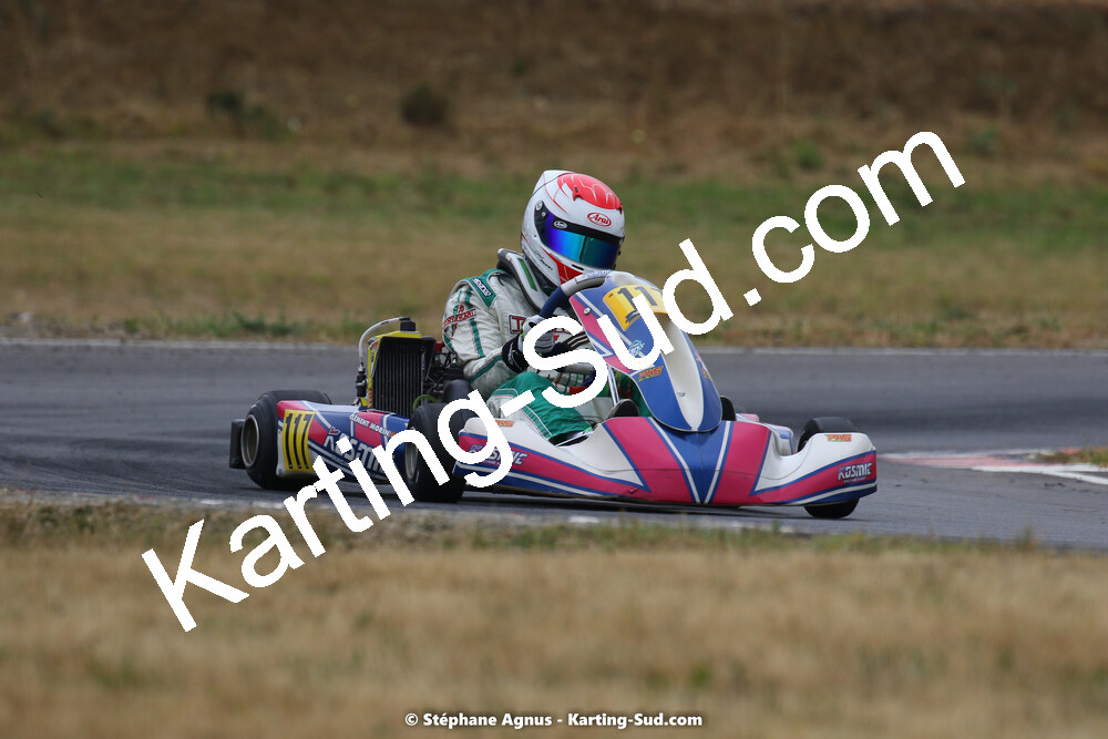 03-04-05/06/2022 : National Series Karting au circuit de Muret (Photos Stéphane Agnus) 2022 — karting