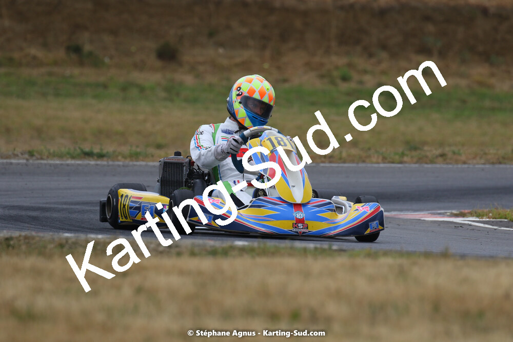 03-04-05/06/2022 : National Series Karting au circuit de Muret (Photos Stéphane Agnus) 2022 — karting