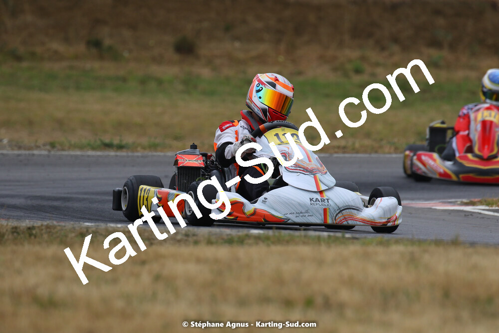 03-04-05/06/2022 : National Series Karting au circuit de Muret (Photos Stéphane Agnus) 2022 — karting