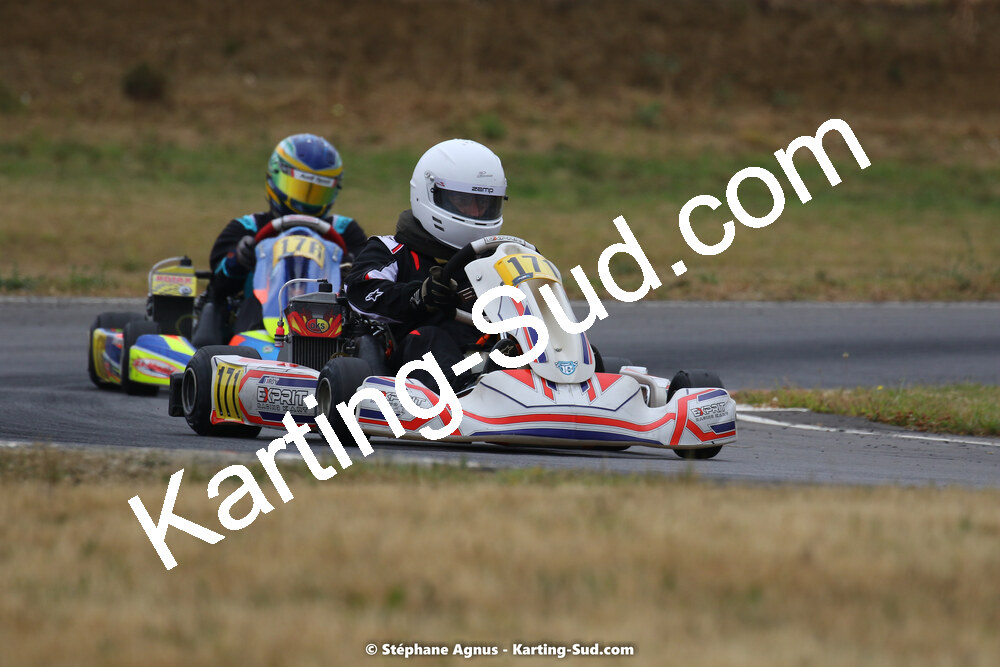 03-04-05/06/2022 : National Series Karting au circuit de Muret (Photos Stéphane Agnus) 2022 — karting