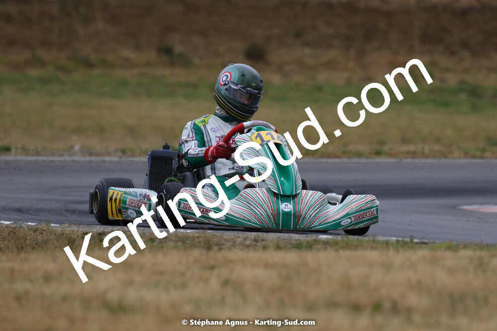 03-04-05/06/2022 : National Series Karting au circuit de Muret (Photos Stéphane Agnus) 2022 — karting