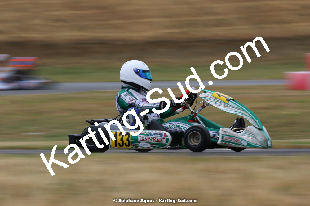 03-04-05/06/2022 : National Series Karting au circuit de Muret (Photos Stéphane Agnus) 2022 — karting