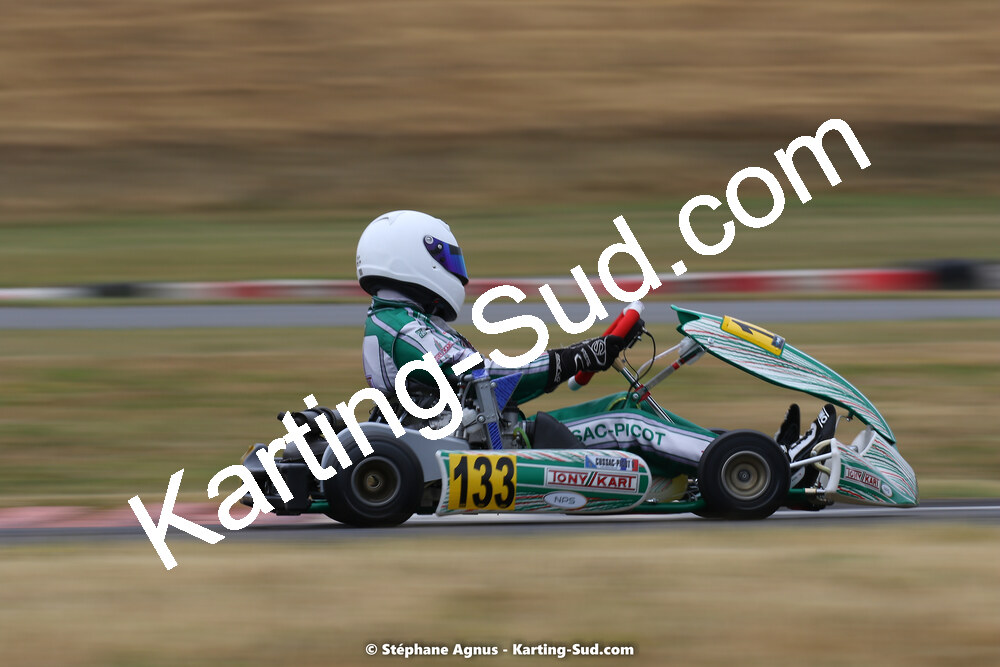 03-04-05/06/2022 : National Series Karting au circuit de Muret (Photos Stéphane Agnus) 2022 — karting