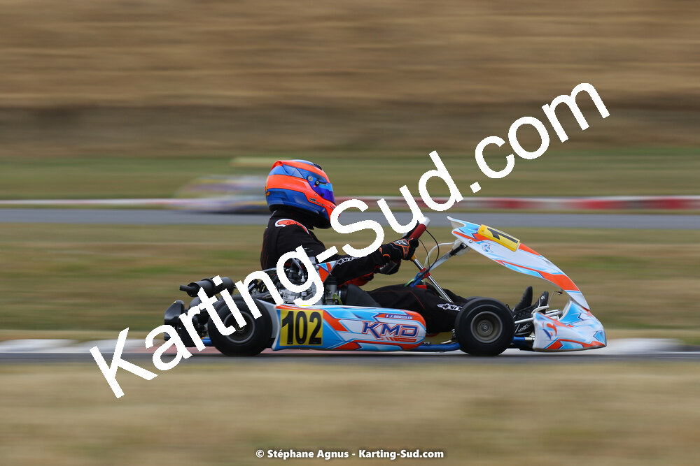 03-04-05/06/2022 : National Series Karting au circuit de Muret (Photos Stéphane Agnus) 2022 — karting