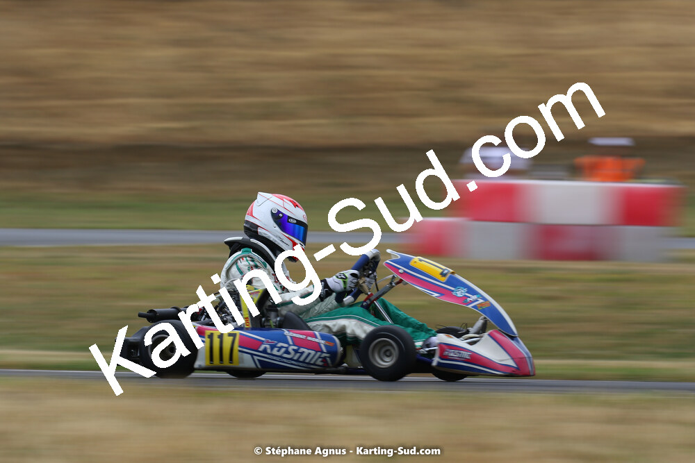 03-04-05/06/2022 : National Series Karting au circuit de Muret (Photos Stéphane Agnus) 2022 — karting