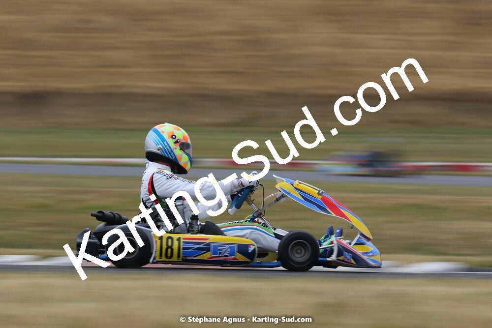 03-04-05/06/2022 : National Series Karting au circuit de Muret (Photos Stéphane Agnus) 2022 — karting