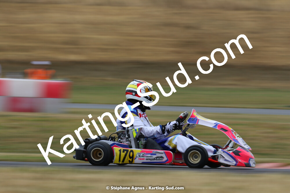 03-04-05/06/2022 : National Series Karting au circuit de Muret (Photos Stéphane Agnus) 2022 — karting