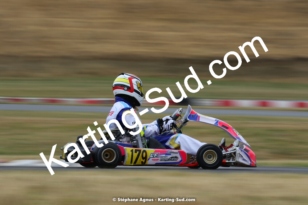03-04-05/06/2022 : National Series Karting au circuit de Muret (Photos Stéphane Agnus) 2022 — karting
