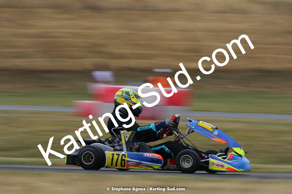 03-04-05/06/2022 : National Series Karting au circuit de Muret (Photos Stéphane Agnus) 2022 — karting