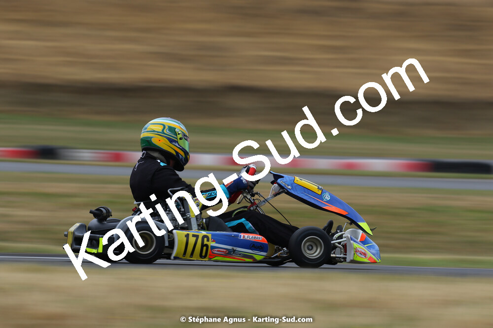 03-04-05/06/2022 : National Series Karting au circuit de Muret (Photos Stéphane Agnus) 2022 — karting
