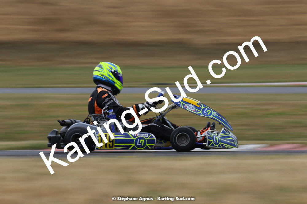 03-04-05/06/2022 : National Series Karting au circuit de Muret (Photos Stéphane Agnus) 2022 — karting