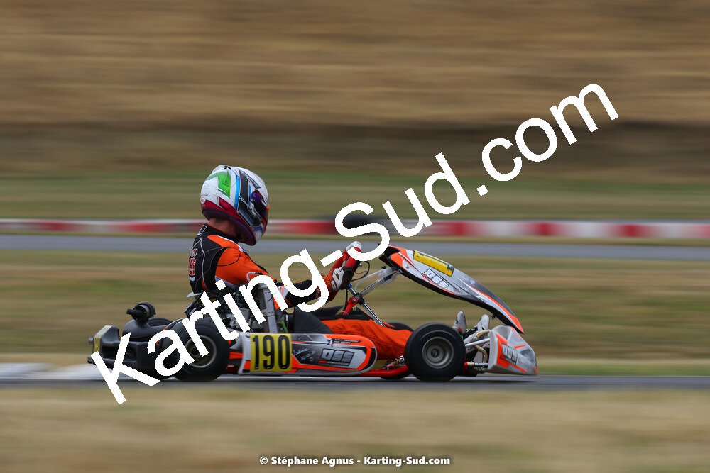 03-04-05/06/2022 : National Series Karting au circuit de Muret (Photos Stéphane Agnus) 2022 — karting