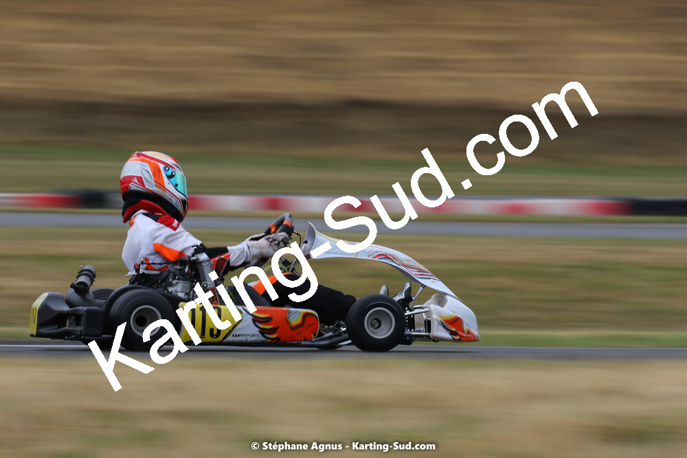 03-04-05/06/2022 : National Series Karting au circuit de Muret (Photos Stéphane Agnus) 2022 — karting