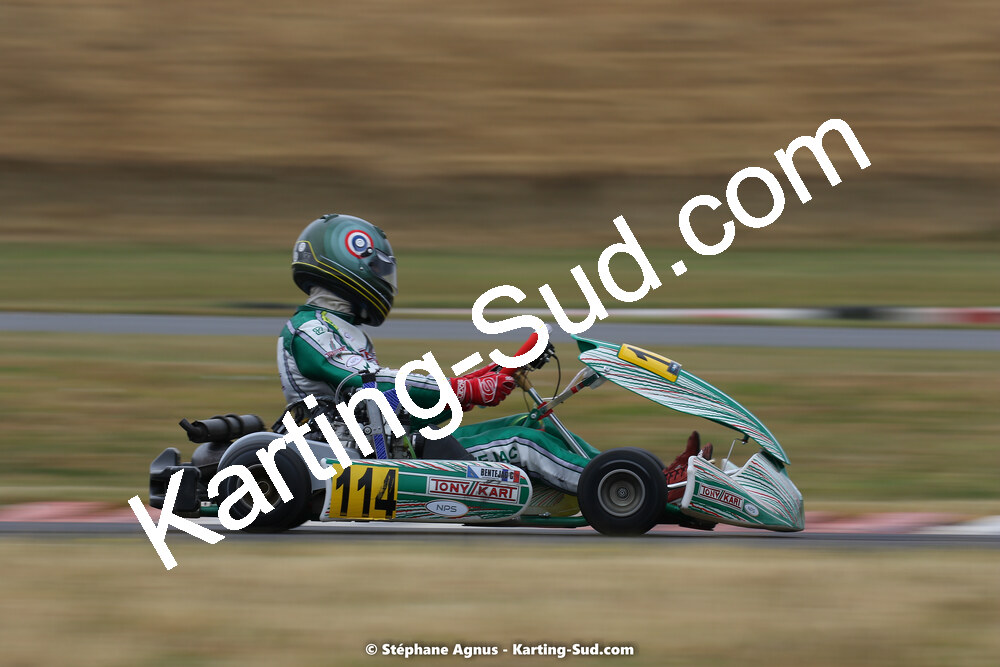 03-04-05/06/2022 : National Series Karting au circuit de Muret (Photos Stéphane Agnus) 2022 — karting