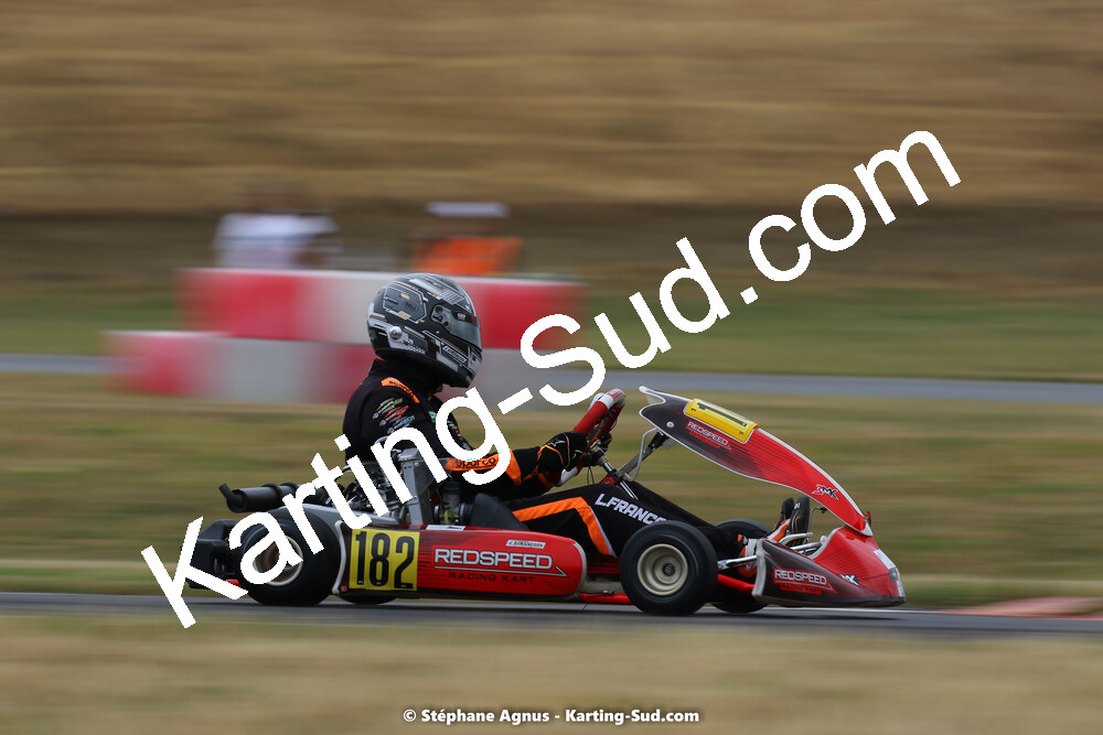 03-04-05/06/2022 : National Series Karting au circuit de Muret (Photos Stéphane Agnus) 2022 — karting