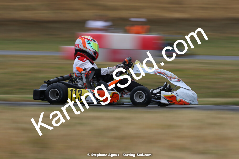 03-04-05/06/2022 : National Series Karting au circuit de Muret (Photos Stéphane Agnus) 2022 — karting